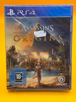 Assassin's Creed Origins PS4 - Neu & OVP
