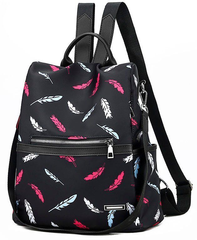 Rucksäcke: Rucksack schwarz – Neu und originalverpackt aus St. Gallen von Martunia