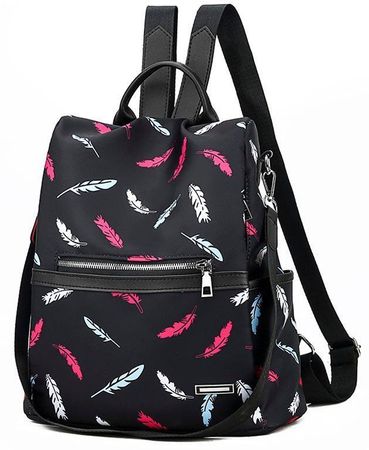 Rucksack schwarz