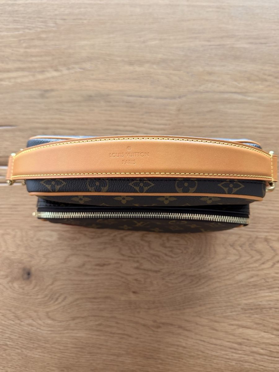 Louis Vuitton Sacs: Louis Vuitton Tasche NIL Monogram – Neuf (Voir description) à Kloten par adkae 1