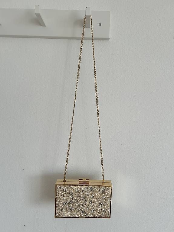 Taschen für Damen: Elisabetta Franchi Clutch – Gebraucht aus Wetzikon ZH von GOOD-WATER