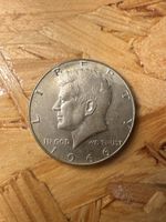 USA half dollar 1966 - SILVER