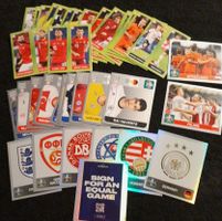 panini  EM 2020 Panini Konvolut topzustand 