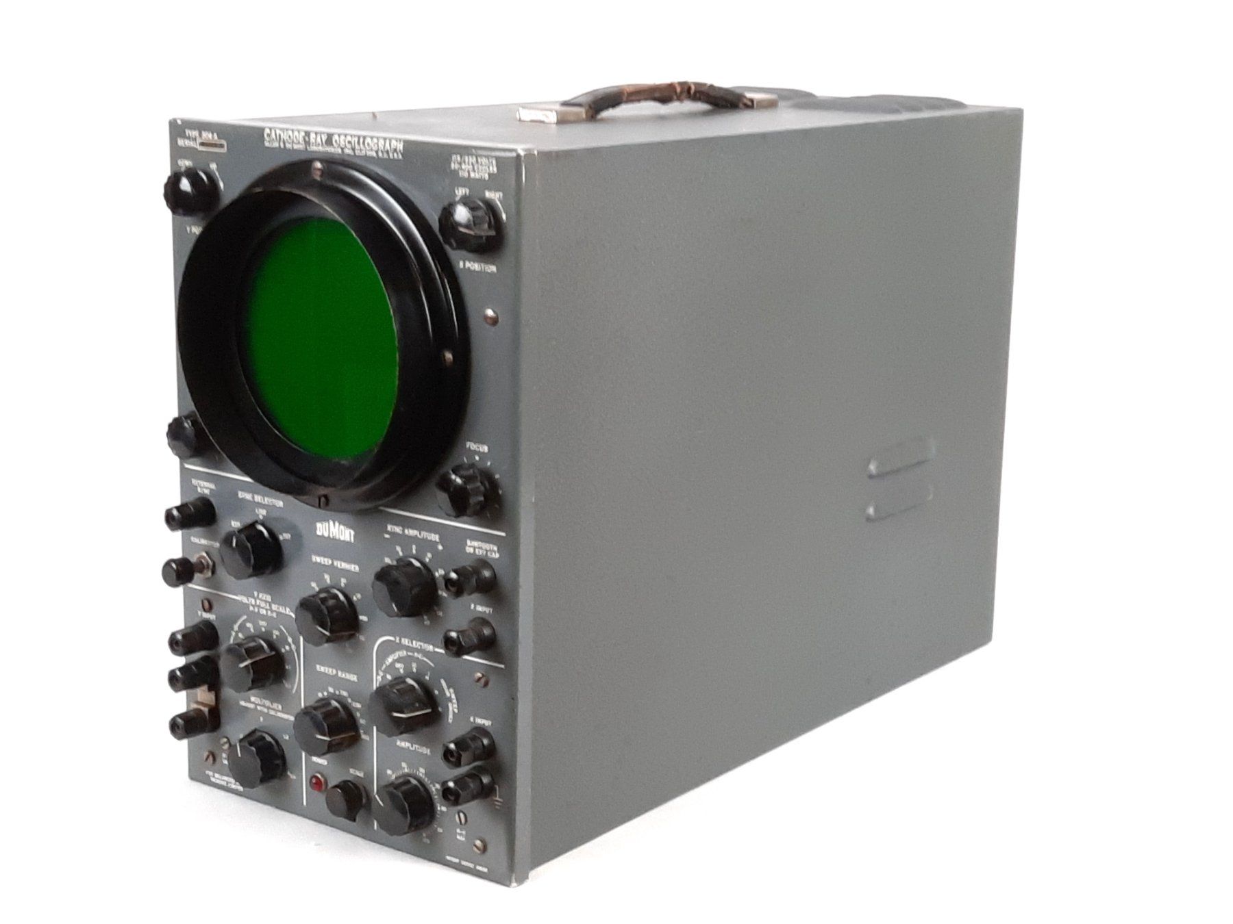 Misurare: DU MONT Oscillograph – Usato da Beinwil am See venduto da Restwert_Beinwil