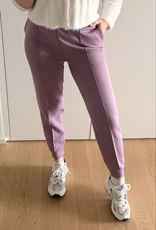 Neue Tenth Jogginghose, lila, Grösse XS Beere wie oner
