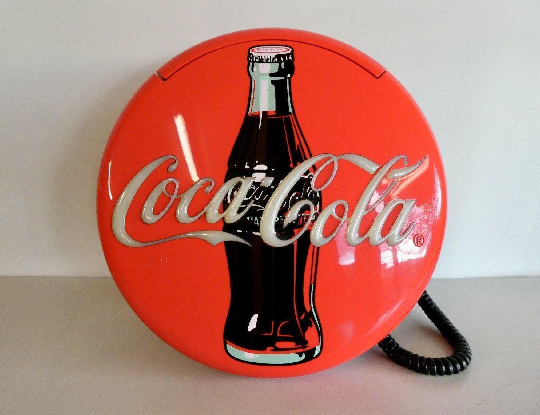 Telefoni: Coca-Cola Telefon Analog – Usato da Lüchingen venduto da Eeizo