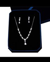 Brautschmuck Set - Bunch of Flowers