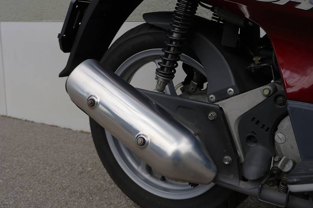 Honda Scooter: Honda SH125i – Usato da Huttwil venduto da gropsuhu 3