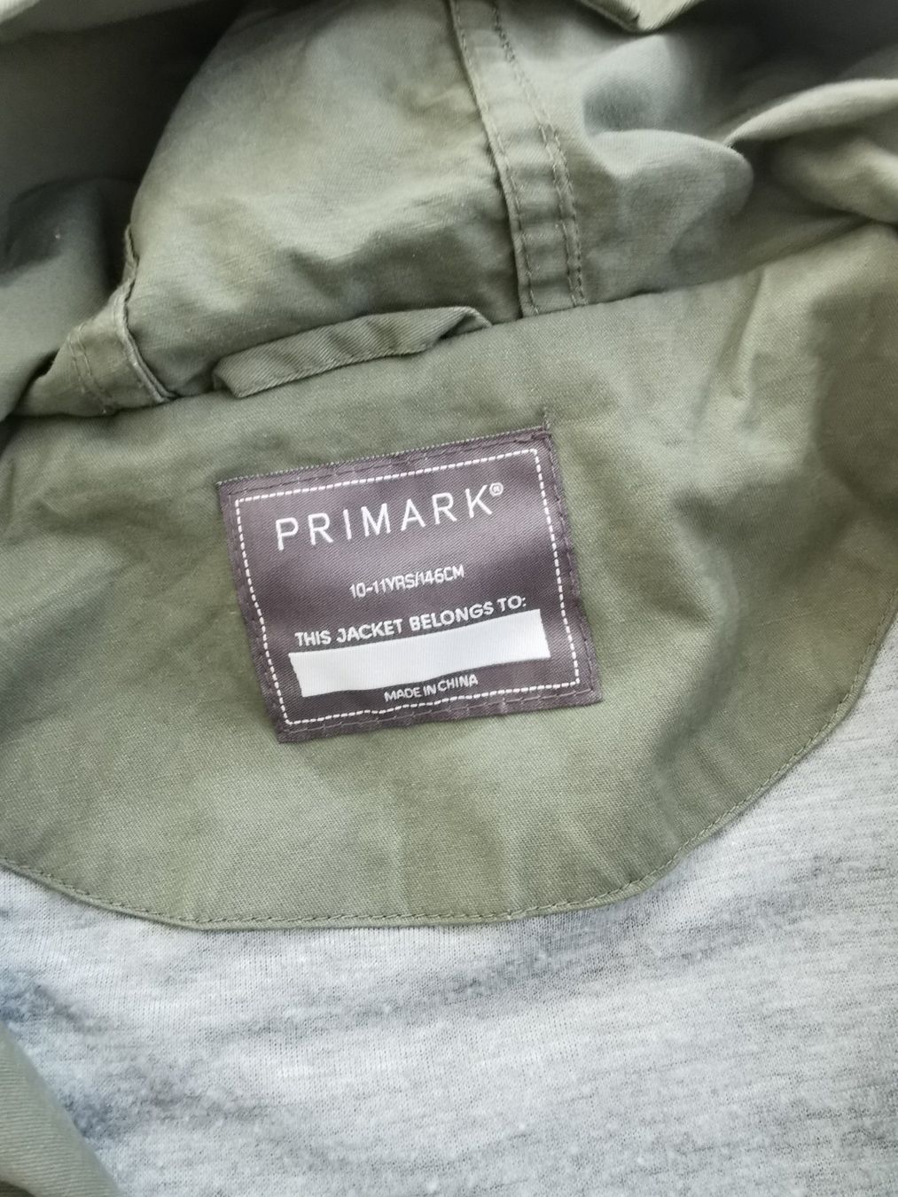 Giacche & Cappotti: Frühlings-/Herbstjacke Gr. 140/146 – Usato da Konolfingen venduto da torina85 2