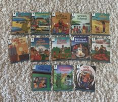 12 Biff Chip and Kipper Stories Level 9 Gold Books