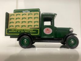 Chevrolet Van "Perrier Water" L = ca. 8cm von 1928  neu 450