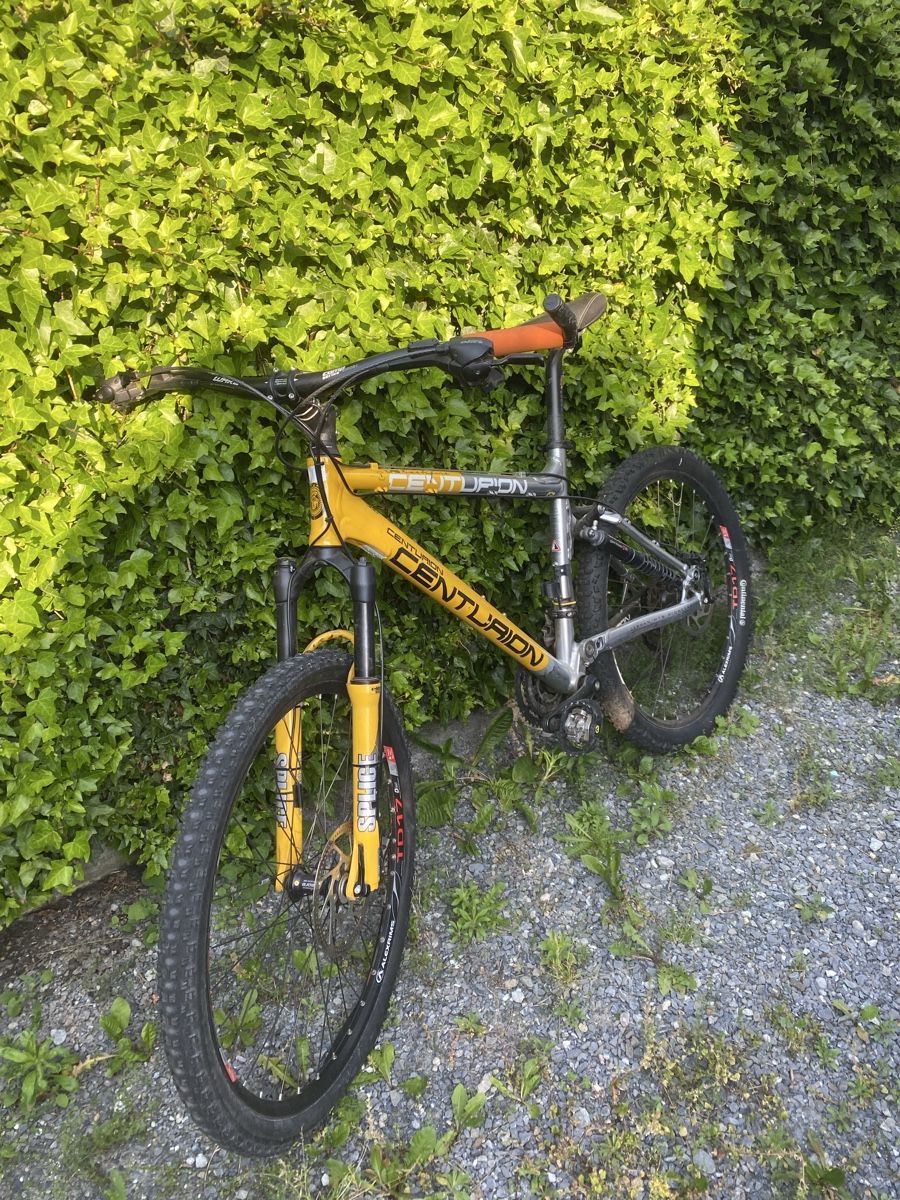Cannondale Biciclette: Moutenbike – Usato da Domat/Ems venduto da 7013Carrera