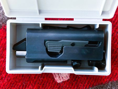 Verschlussbox zu Sturmgewehr 90 (Stgw 90) Schiesssport 300m
