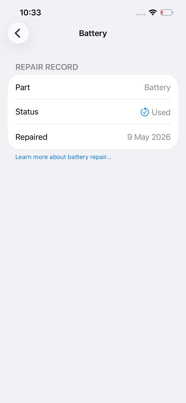 Apple Portables: iPhone 14 256GB Excellent Condition  – D'occasion à Luzern par Waince786 5