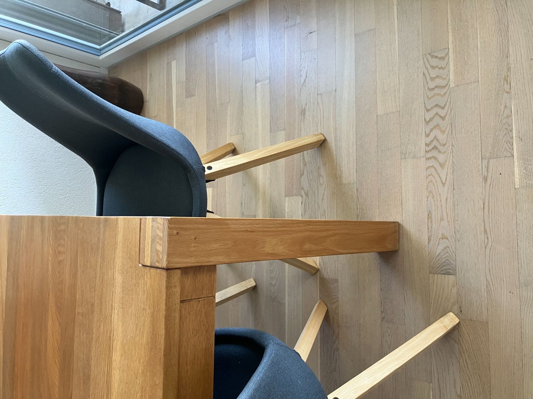 Tavoli: Geölter Holztisch – Usato da Frauenfeld venduto da zel_58hh 2
