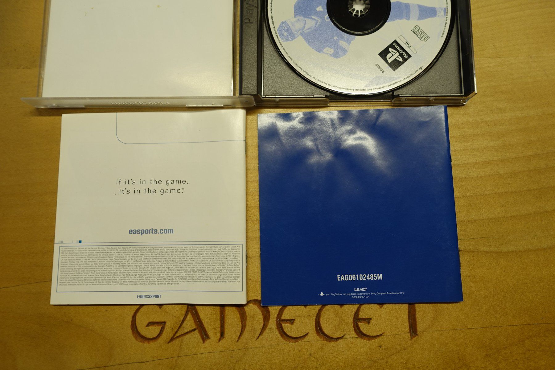 Sony Spiele: NHL 2000 – Gebraucht aus Steinach von Gamecet 6