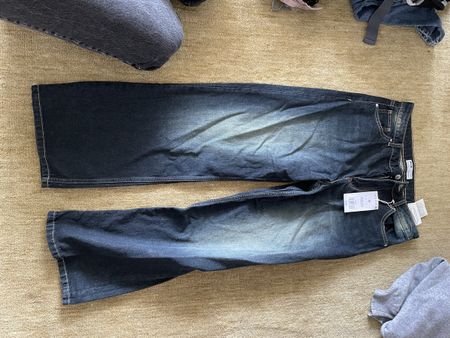 Bershka Baggy Jeans Gr. 38 neu 