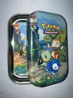Pokemon 25 Celebrations Mini Tin Leer/Empty