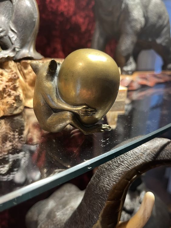 antike bronze maus, japan (Gebraucht) in Lengnau BE für CHF 490 – mit ...