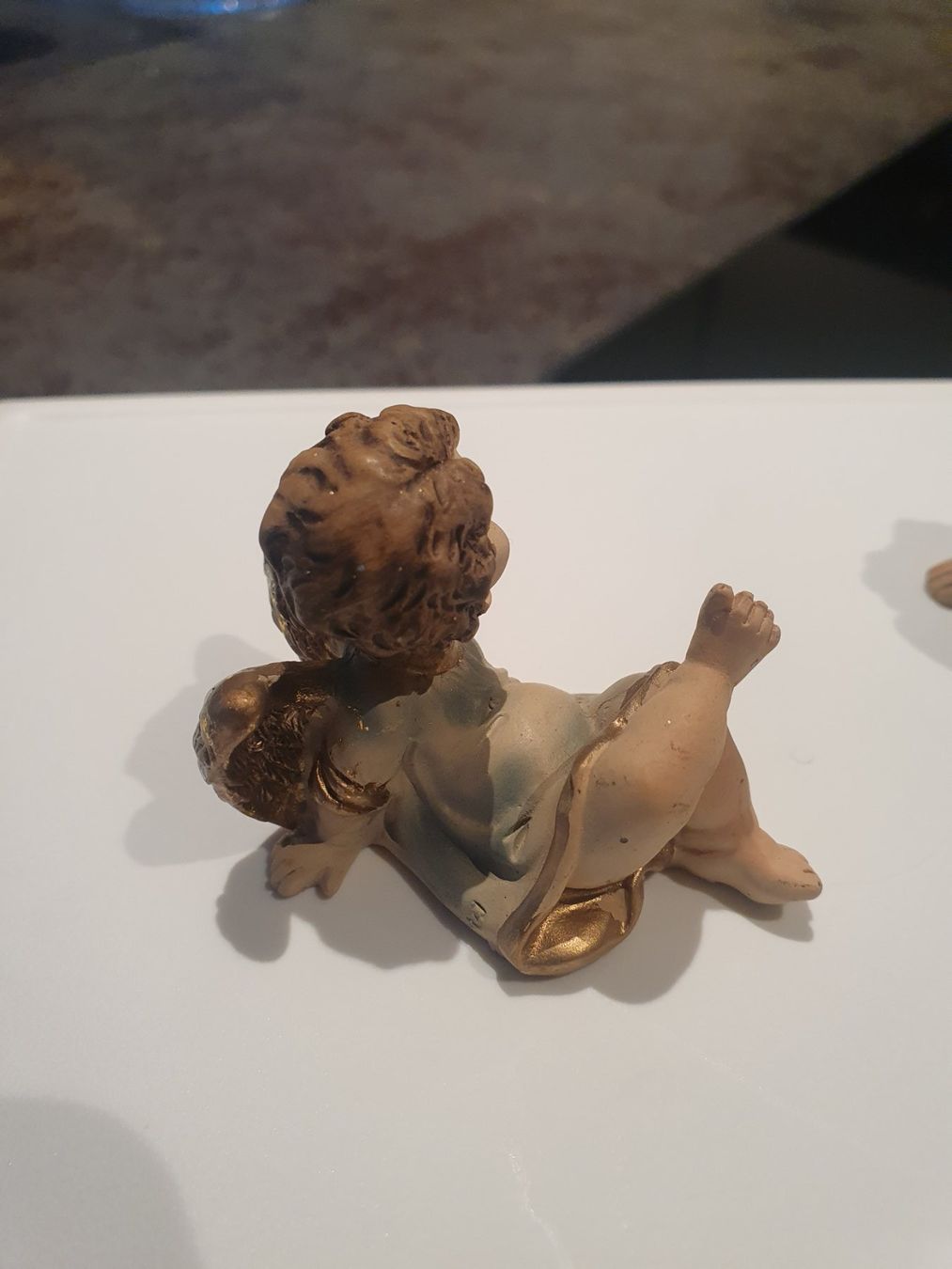 Figuren: 2 wunderschöne Engeli – Neu und originalverpackt aus Reinach von 3Guggerli 5