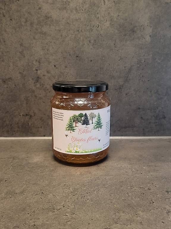 Aliments & Spécialités: Miel d'apiculteur – Neuf avec emballage d'origine à Evionnaz par Wallaby62