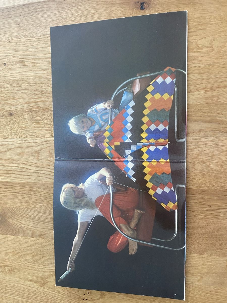 Schallplatten: Vérnonique Sanson 7ème Album LP  – Gebraucht aus Dietikon von dindin01 1