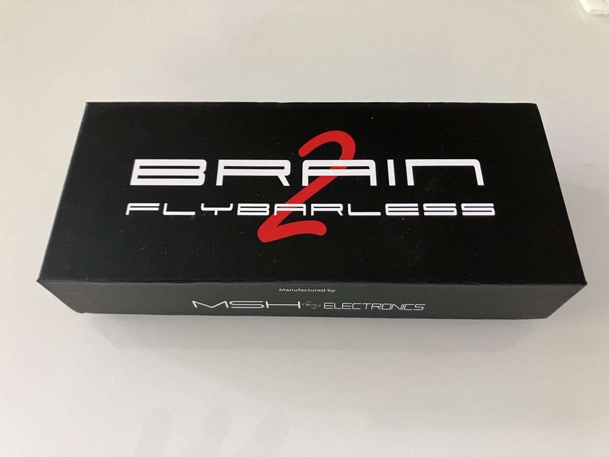Modellismo RC: Brain2 FBL – Nuovo (secondo la descrizione) da Echallens venduto da wei_tgx9