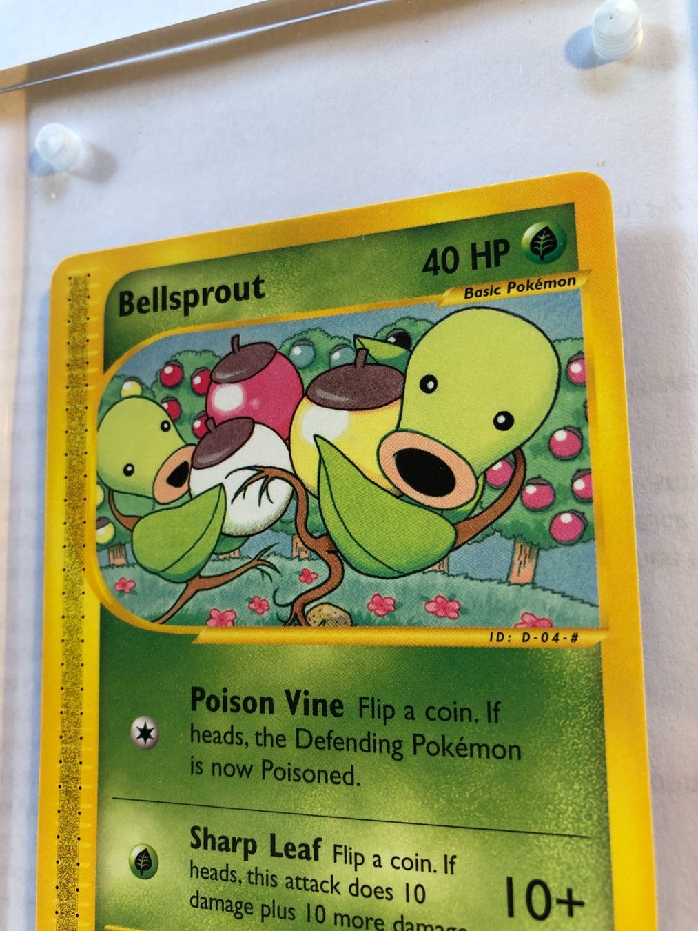 Cartes à collectionner: Bellsprout Aquapolis - MINT - ab 1.- – D'occasion à Giubiasco par dan_pr8b 3
