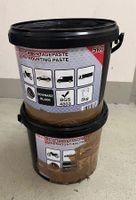 BGS  Reifen Montagepaste Schwarz, 5 kg, 1 Stück