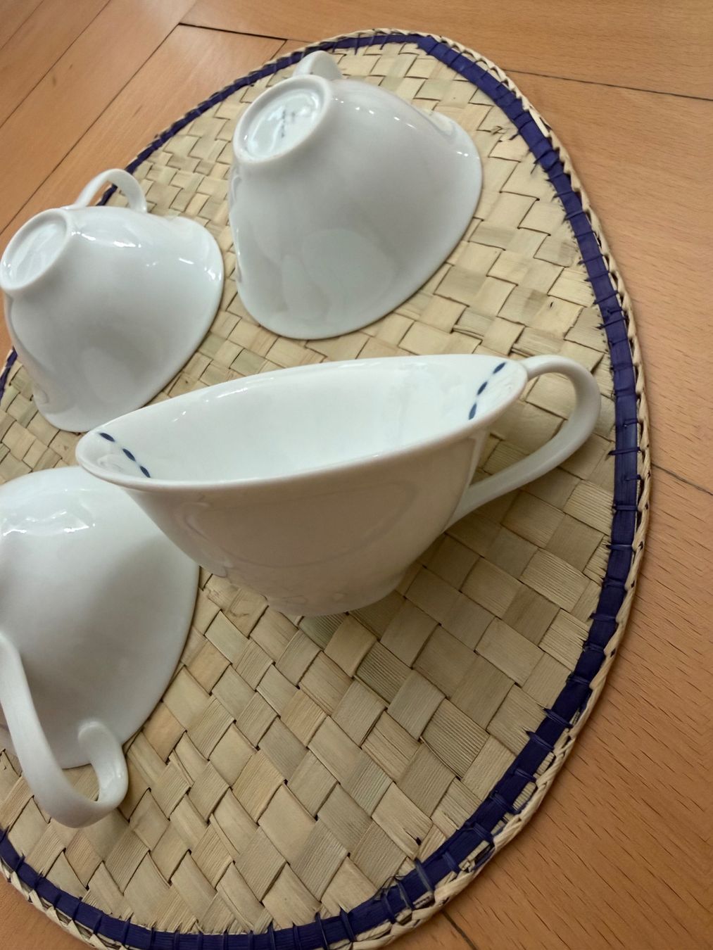 Tassen: Teetassen Miyama Japan – Gebraucht aus Bern von Kitttykat 2