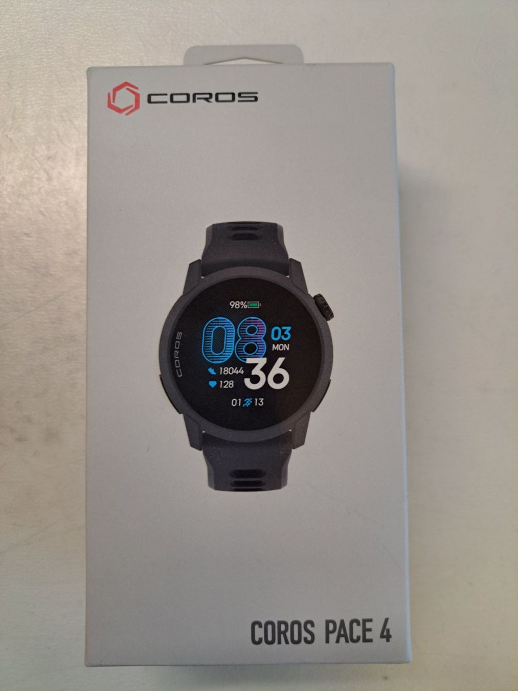 Coros Smartwatch: Coros Pace 4 GPS Uhr – Neuf avec emballage d'origine à Mühlethal par bragi21