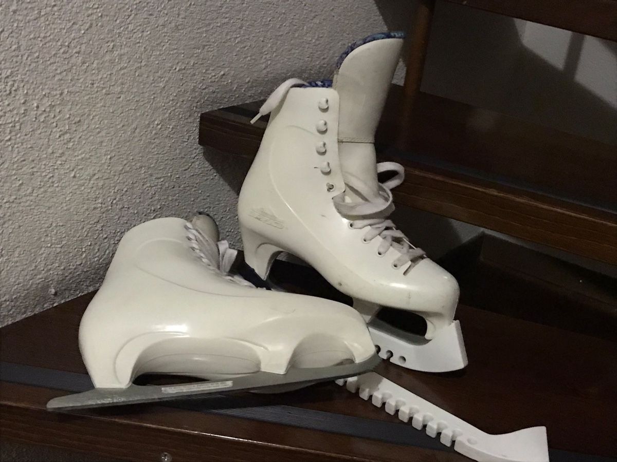 Schlittschuhe: Schlittschuhe – Gebraucht aus Fraubrunnen von amm_7kp6 2