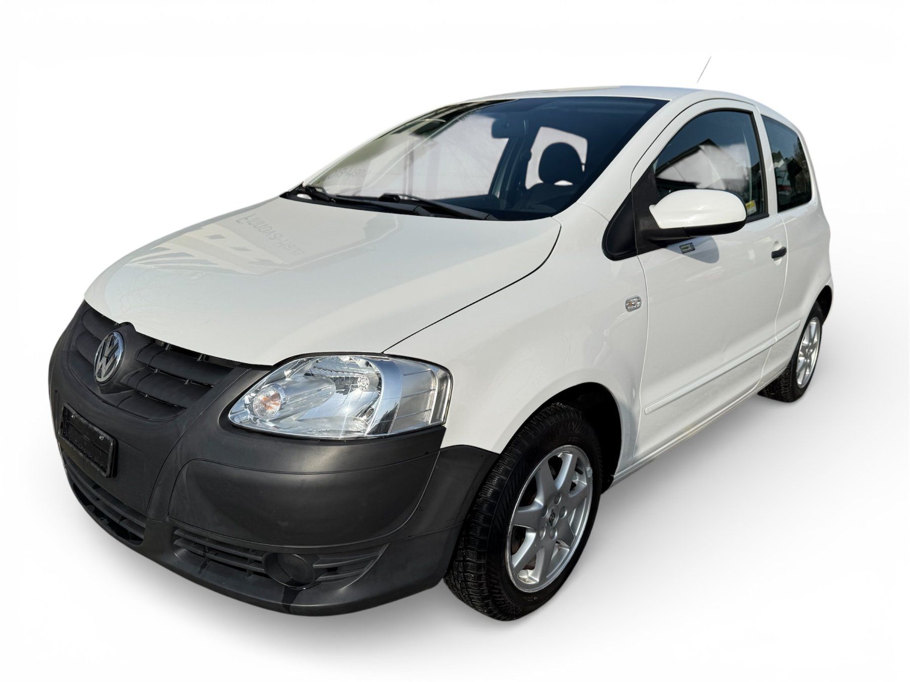 VW Automobili: VW Fox 1.2 60PS 5G – Usato da Lenzburg venduto da NA081 1