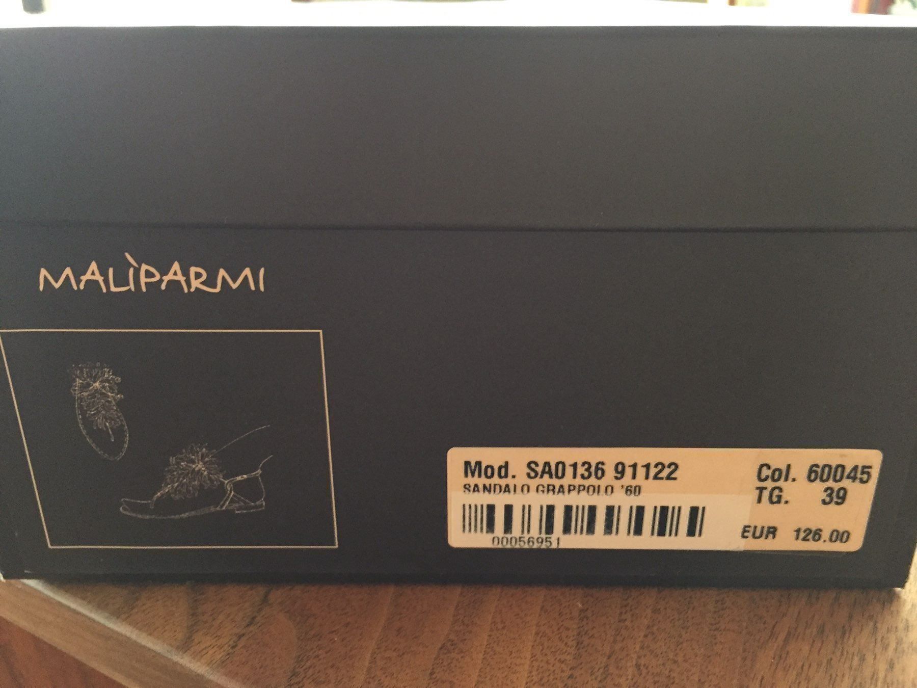 Maliparmi Scarpe da donna: Maliparmi Gr. 39 – Usato da Stäfa venduto da 6senses 4