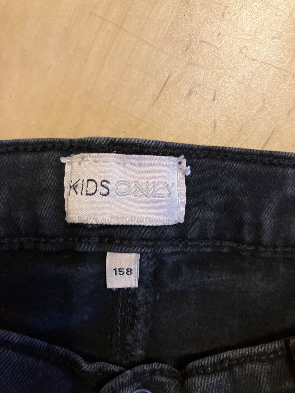 Pantaloni: Jeans schwarz – Usato da Esslingen venduto da 2ze 2