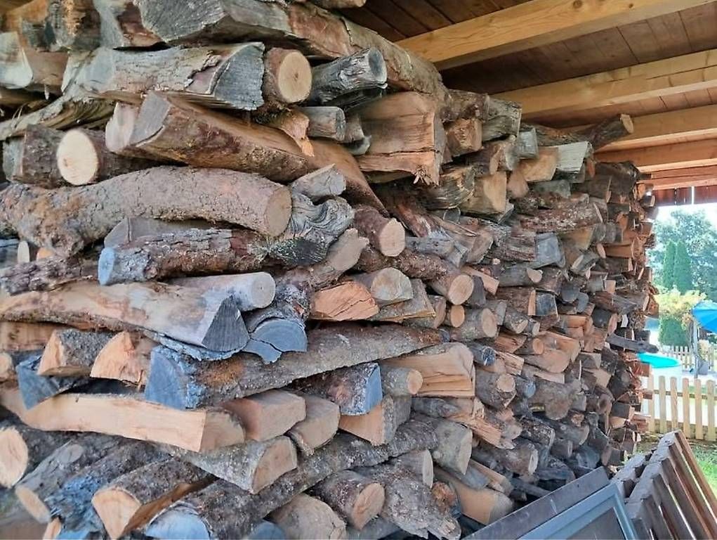 Holzartikel: Brennholz  – Neu und originalverpackt aus Geiss von Kusimi