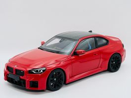 1:18 BMW M2 Coupe Minichamps PMA Tuning