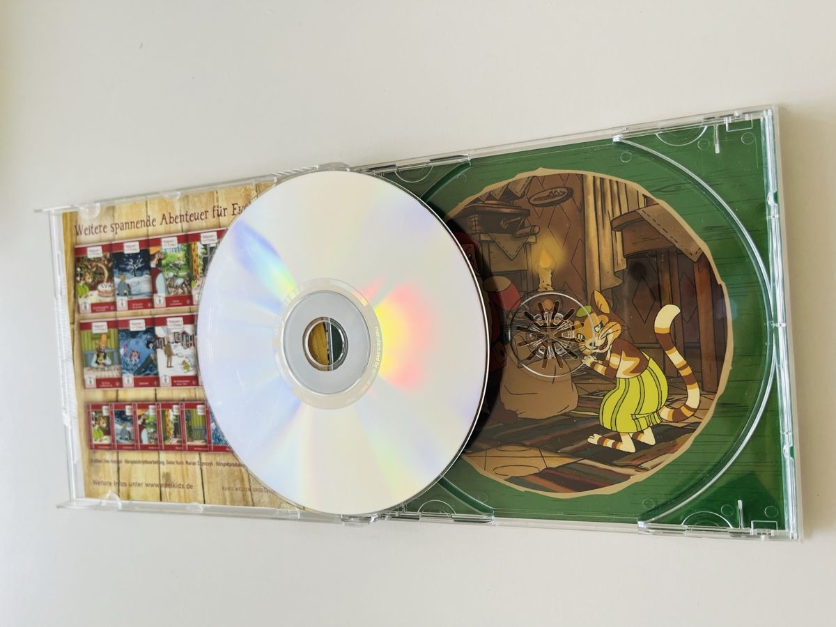 CDs: CD Pettersson und Findus – D'occasion à Zürich par cha_s85j 2
