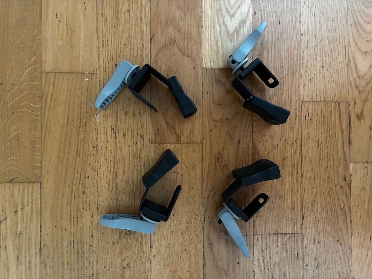 Thule Portapacchi: Thule Roof Rack - Complete Set – Nuovo (secondo la descrizione) da Zürich venduto da and_vp7g 2