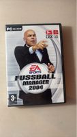 Fussball Manager 2004 PC CD- ROM