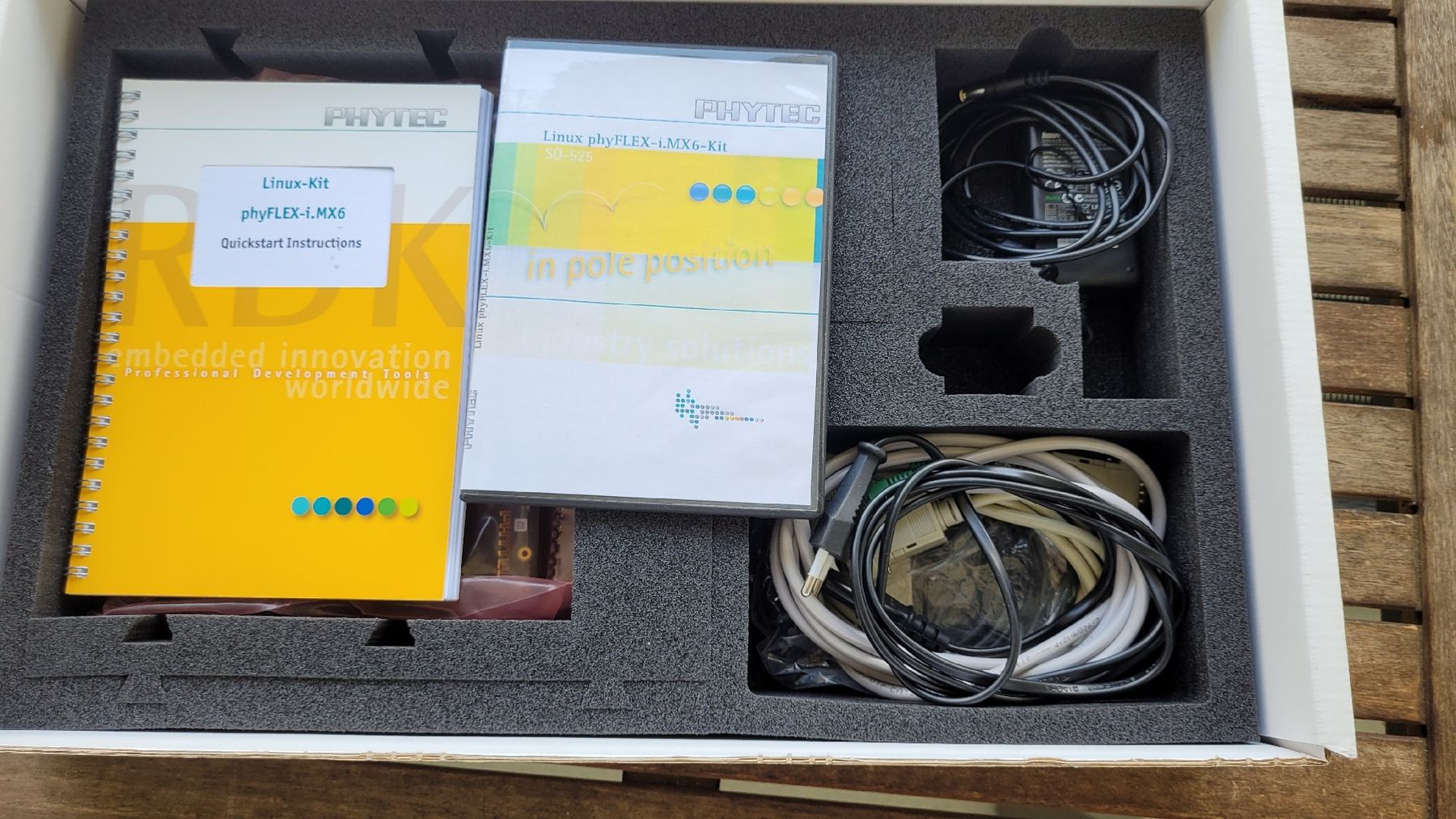 PCs: phytec Development Kit – Gebraucht aus Benken ZH von FredFeuerstein 4