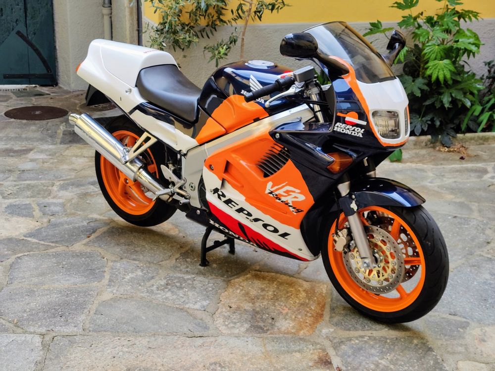 Honda VFR 750 RC36 Marty Design *Ab Service* Repsol Replica | Kaufen ...