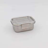 NEU: Lunchbox aus Edelstahl