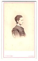 Fotografie O. Welti, Lausanne, Rue St. F