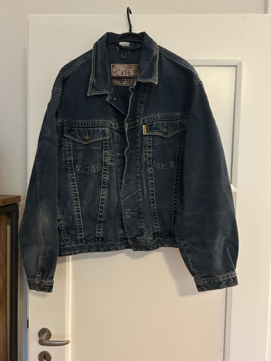 Giacche: Vintage Jeans Jacket Gr.: XL – Usato da Zürich venduto da elg_rqw7 6