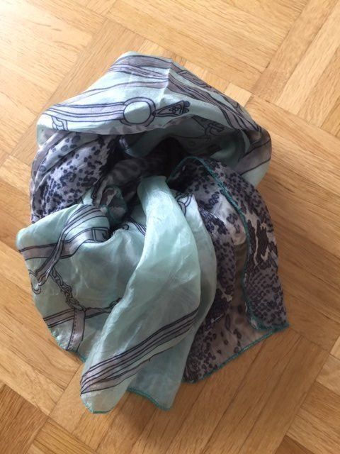 Codello Foulards, Tücher & Schals: Foulard "Codello" 100% Seide – Neu (gemäss Beschreibung) aus Walenstadt von ricamul 9