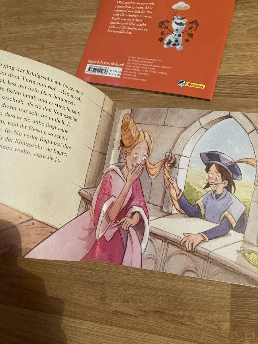 Bücher: Maxi Pixi 2 Stk. – Gebraucht aus Emmenbrücke von JJ_89 2