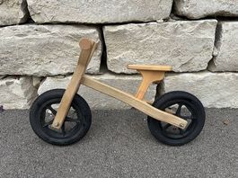 Holzlaufrad Swissmade von holzwerk