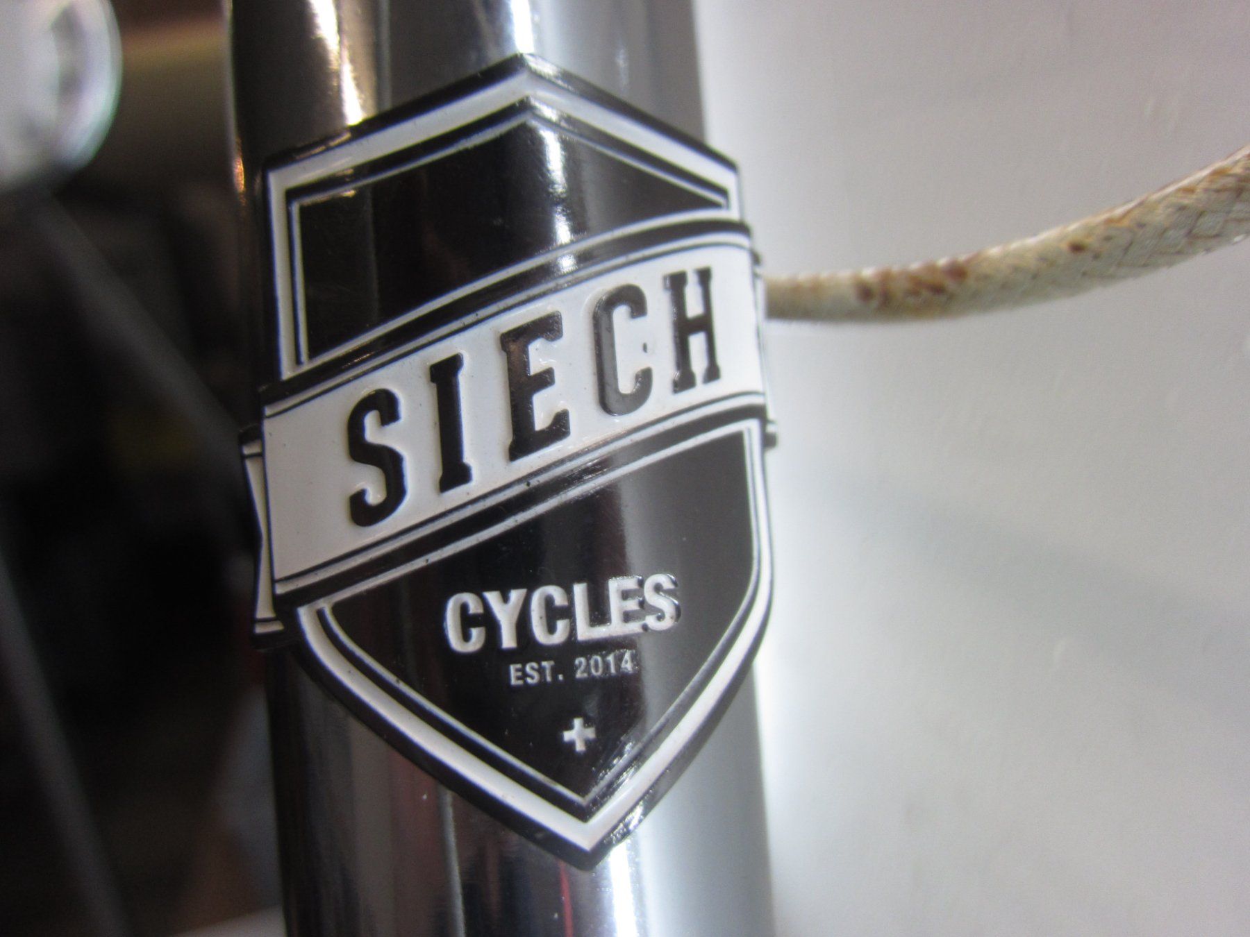 Siech Velos: Siech Fixie 58 cm – Gebraucht aus Kilchberg ZH von Cuculus1 1