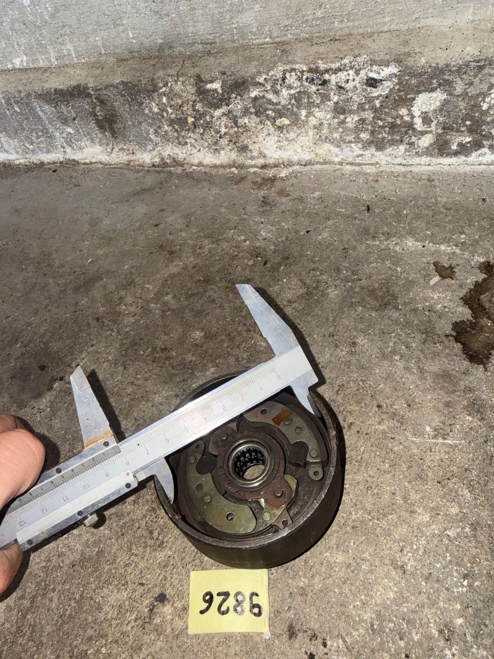 Piaggio Parti ricambio per ciclomotori: Piaggio Ciao Mofa Kupplungskorb – Usato da Fahrni b. Thun venduto da berger_tuning34 4